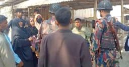 ৪ ভোটকেন্দ্রে হামলা-সংঘর্ষে আহত ১৭, আটক ১