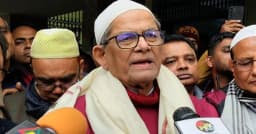 দীর্ঘদিন পর মানুষ ভোটাধিকার ফিরে পেয়েছে: মির্জা ফখরুল