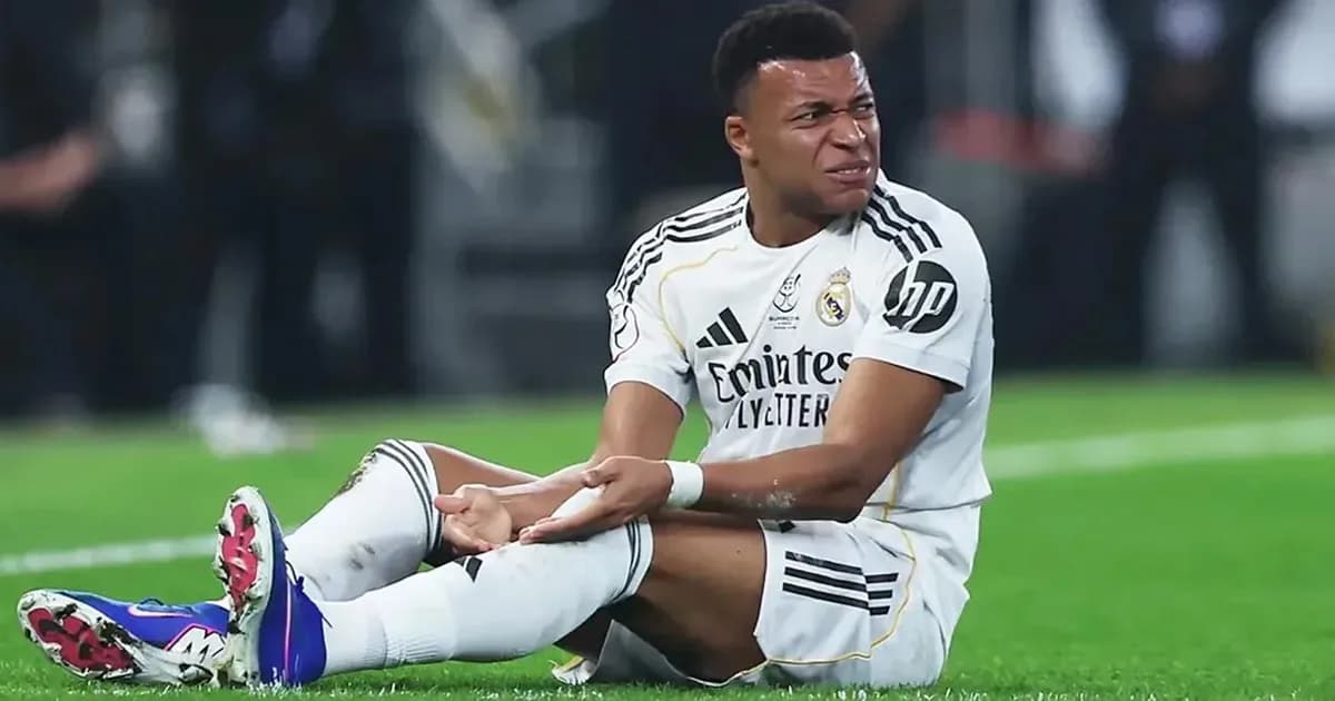 মাঠে ফেরার অপেক্ষা আরও বাড়ছে এমবাপের