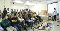 সোনারগাঁও ইউনিভার্সিটিতে থিসিস জুরি সম্পন্ন
