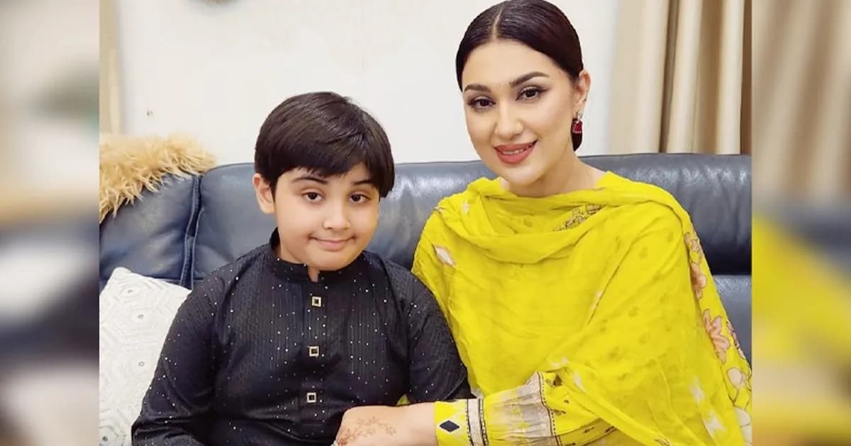 ছেলের জন্মদিনে অপুর আবেগঘন বার্তা