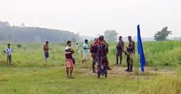 কুষ্টিয়া সীমান্তে ১২ জনকে পুশইনের চেষ্টা চেষ্টা, বিজিবির প্রতিরোধ