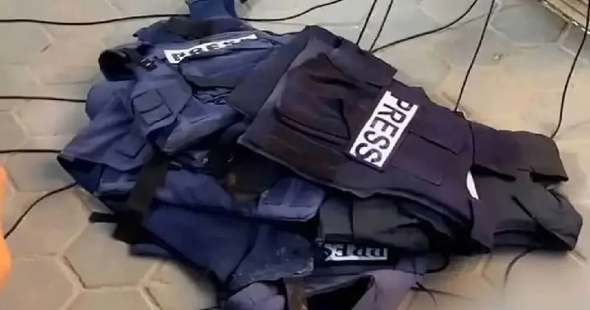 লেবাননে ইসরায়েলি হামলায় ৩ সাংবাদিক ও ৯ প্যারামেডিক নিহত