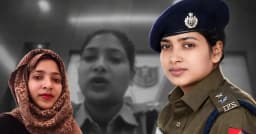 ‘ইনশাআল্লাহ’ বলায় পশ্চিমবঙ্গে মুসলিম আইপিএস কর্মকর্তাকে বদলি
