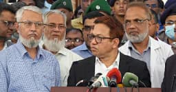 শিগগিরই দেশে পৌঁছাবে হামসহ ১০ ধরনের টিকা: স্বাস্থ্য সচিব