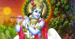 সনাতন ধর্মাবলম্বীদের অন্যতম আনন্দমুখর উৎসব: 'জন্মাষ্টমী'