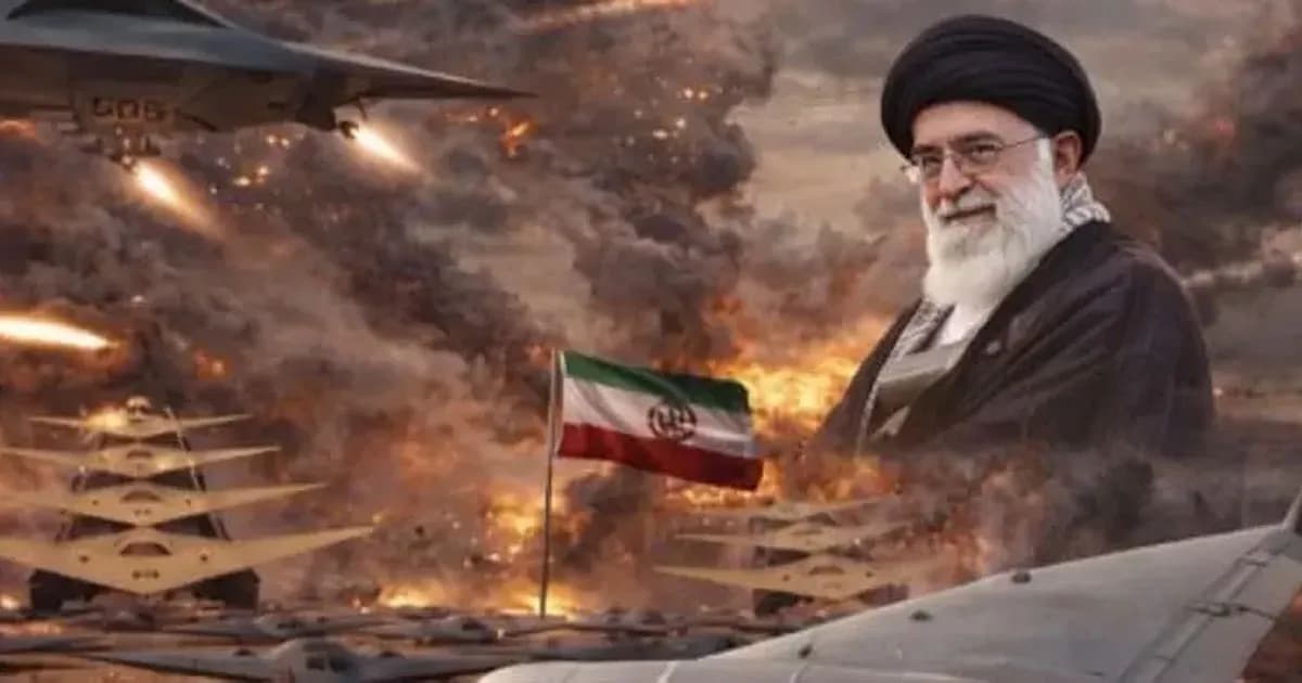 ইরানের ৯ নম্বর শর্তে ‘প্রতিরোধ জোট’ নিয়ে নতুন আলোচনা