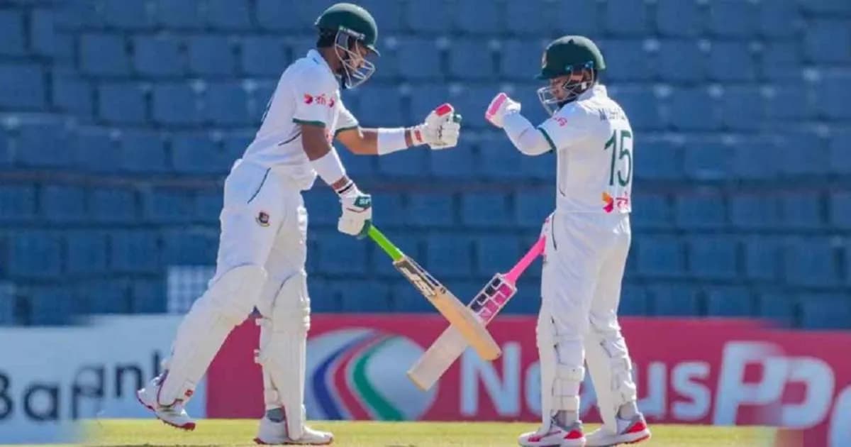 আইরিশদেরকে রান বন্যায় ভাসিয়ে ইনিংস ঘোষণা টাইগারদের