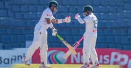 আইরিশদেরকে রান বন্যায় ভাসিয়ে ইনিংস ঘোষণা টাইগারদের