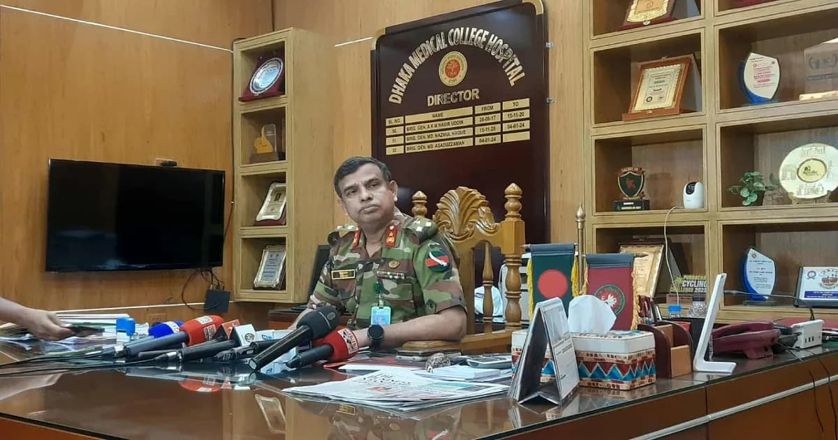 ‘মরদেহ শনাক্ত হলে দ্রুত স্বজনদের কাছে হস্তান্তর করা হবে’