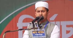 এই নির্বাচনের মাধ্যমে সব কিছু নির্ধারণ হবে: সারজিস আলম