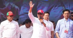 দেশবাসীকে সতর্ক থাকার আহ্বান তারেক রহমানের