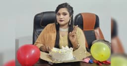 সাংবাদিক লাবনী আক্তারের ২৯তম জন্মদিন উদযাপিত