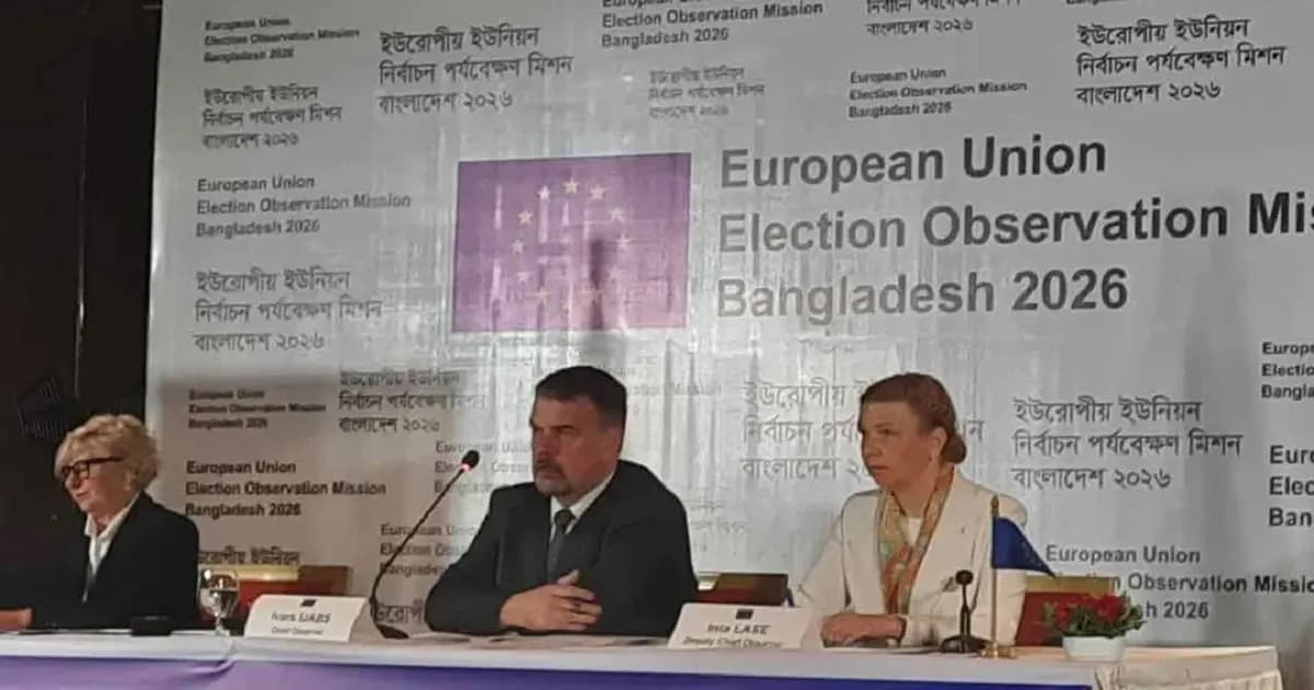 বাংলাদেশের জাতীয় সংসদ নির্বাচনে ইঞ্জিনিয়ারিংয়ের অভিযোগ নেই