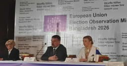 বাংলাদেশের জাতীয় সংসদ নির্বাচনে ইঞ্জিনিয়ারিংয়ের অভিযোগ নেই