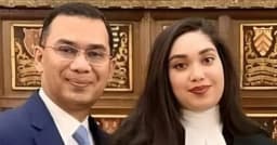 তারেক রহমানের সঙ্গে ভোটার হচ্ছেন কন্যা জাইমা রহমান