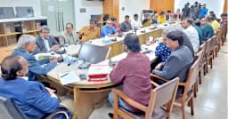 আরও ৫ দিন পেছাল বইমেলা, স্টল ভাড়া সম্পূর্ণ মওকুফ