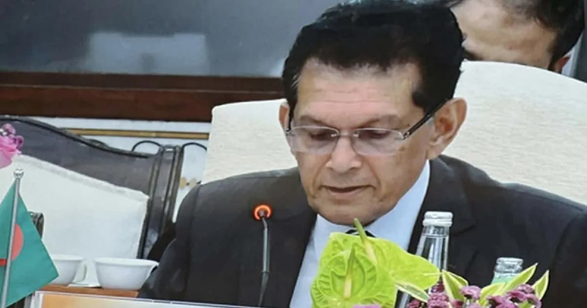 অভ্যন্তরীণ বিষয়ে হস্তক্ষেপকে সমর্থন করে না বাংলাদেশ