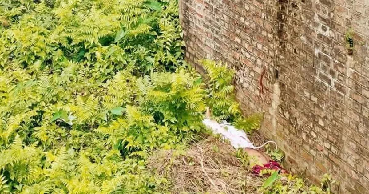 মাগুরছড়ায় রেলসেতুর নিচে যুবকের মরদেহ উদ্ধার