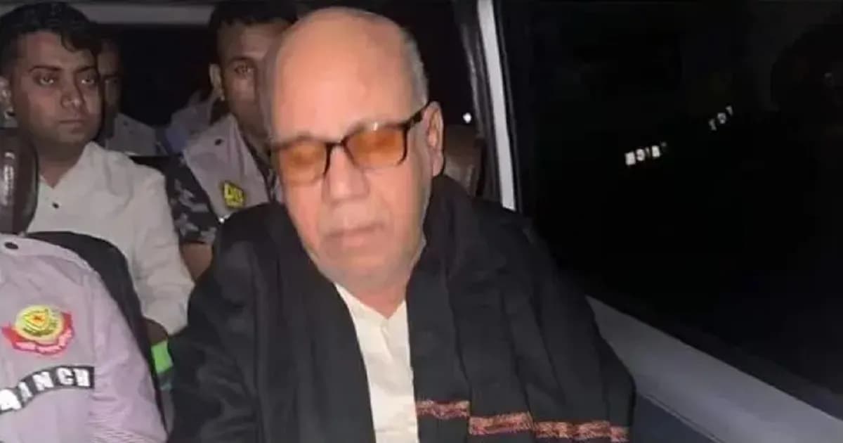ট্রাইব্যুনালে কামরুলের ‘চিৎকার-চেঁচামেচি’, রক্ষীদের সঙ্গেও দুর্ব্যবহার