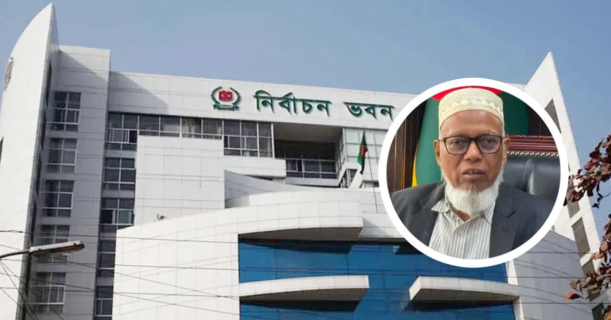 নভেম্বরের মাঝামাঝি শুরু হবে স্থানীয় সরকার নির্বাচন: ইসি