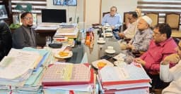 বর্ষার আগেই জলাবদ্ধতা মোকাবিলায় প্রস্তুতির নির্দেশ চসিক মেয়রের