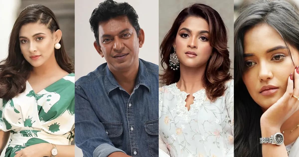 ভয়াবহ ভূমিকম্পের কাঁপন তারকা অঙ্গনেও, দেশবাসীর জন্য প্রার্থনা