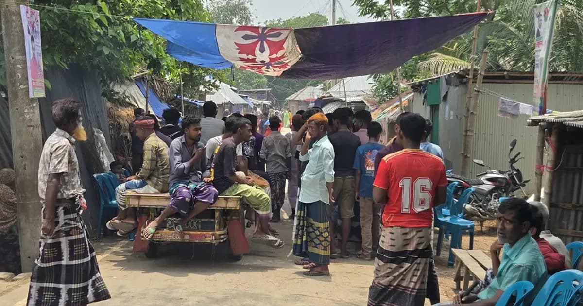 ঈদে বাড়ি ফিরে বিয়ে করার কথা ছিল তারেকের, কিন্তু ফিরল নিথর দেহ