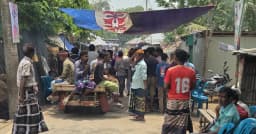 ঈদে বাড়ি ফিরে বিয়ে করার কথা ছিল তারেকের, কিন্তু ফিরল নিথর দেহ