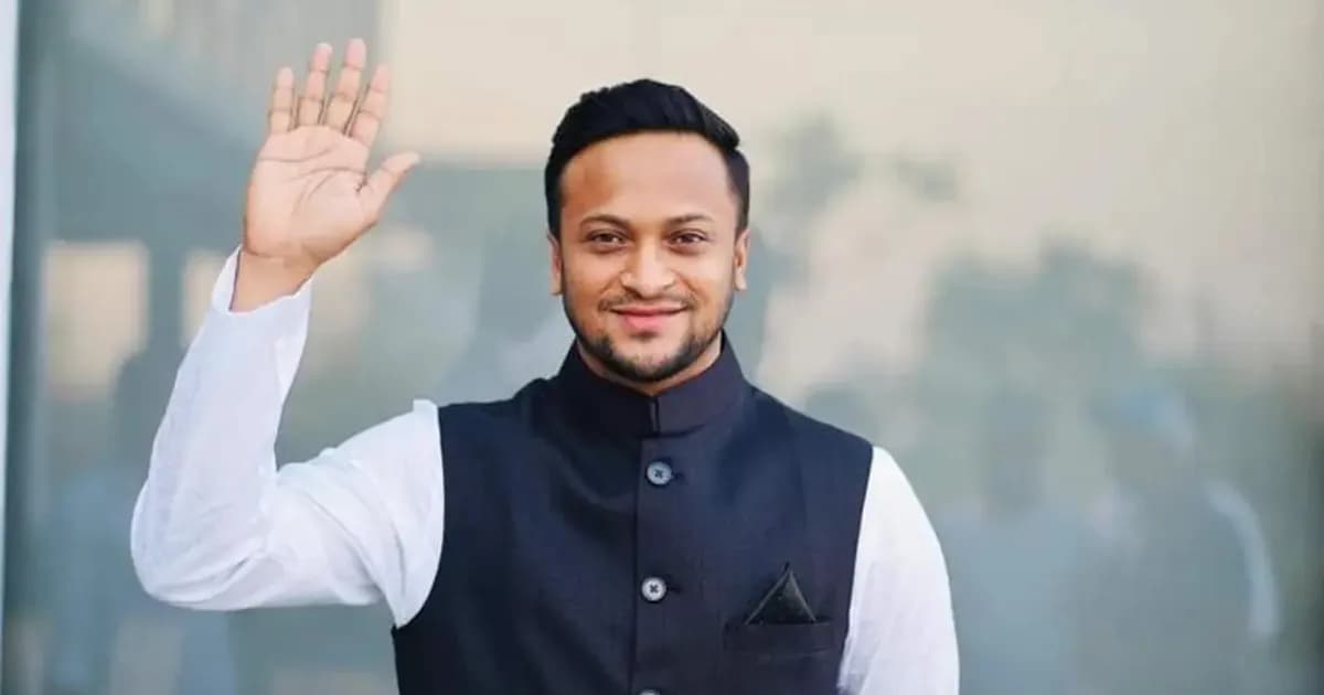 ‘সাকিব আল হাসান একজন নষ্ট ও পচে যাওয়া মানুষ’
