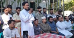 ‘দেশের মানুষ এখনো প্রাপ্য অধিকার ও মর্যাদা ফিরে পায়নি’