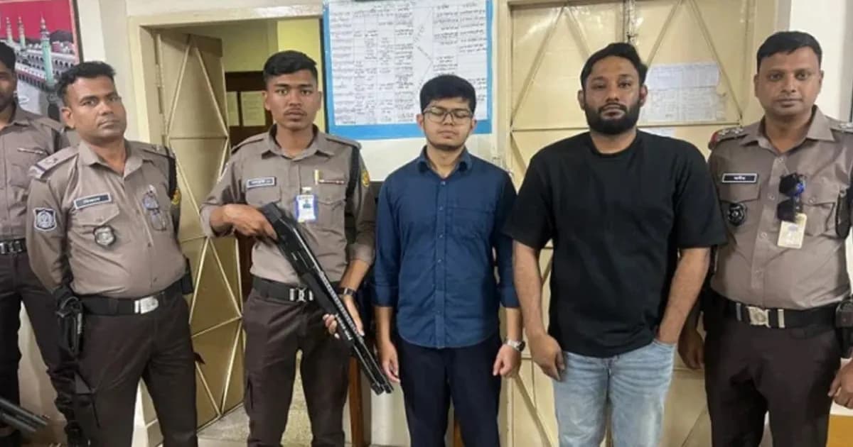 মিরপুরে জামায়াতের পোলিং অফিসারসহ দুজনের কারাদণ্ড