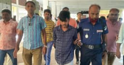 ইবিতে নিষিদ্ধ ছাত্রলীগের সহ-সম্পাদক আটক