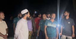 পূবাইলে কৃষি জমি ও পুকুর বালি ভরাটের অভিযোগে ২ লাখ টাকা জরিমানা