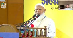 নামাজের ইমাম যদি সমাজের ইমাম হন, তখনই মিলবে সত্যিকারের মুক্তি