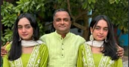 ম্যাজিস্ট্রেট হওয়ার স্বপ্ন এইচএসসিতে জিপিএ-৫ পাওয়া যমজ দুই বোনের