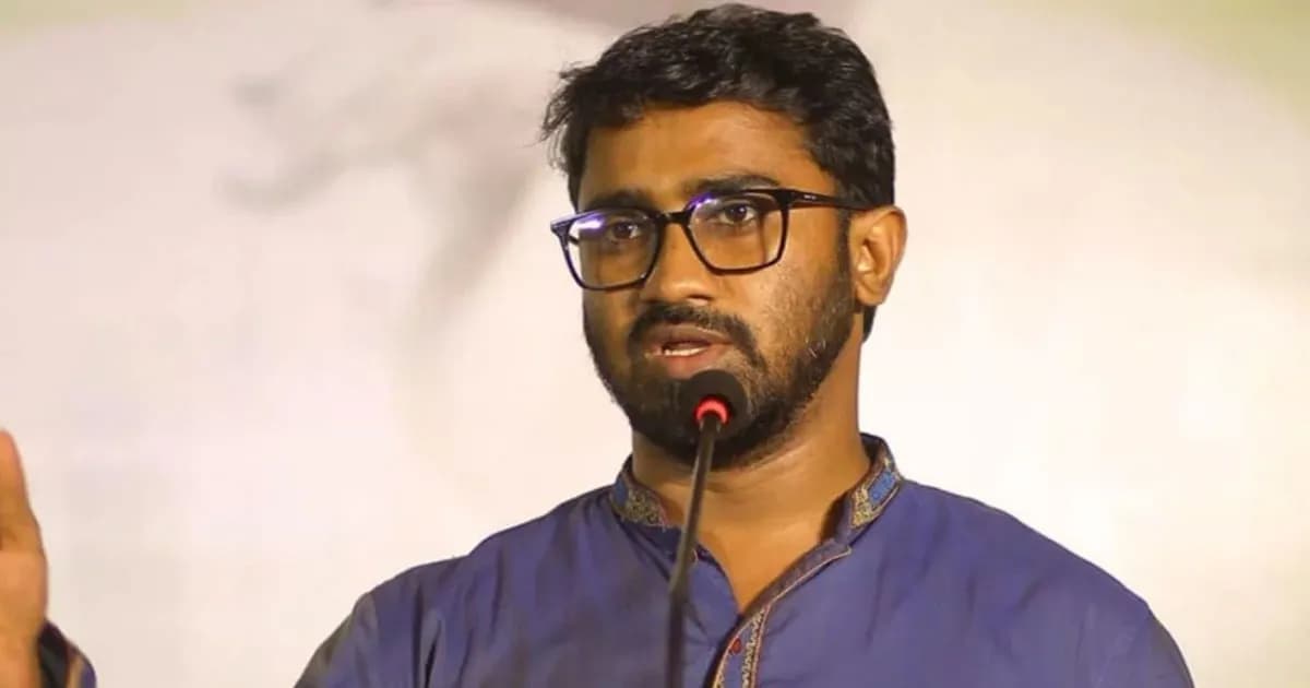 জামায়াতের তুলনায় আওয়ামী লীগের অপরাধ লঘুই বলা যায়