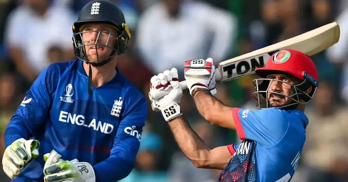 আফগানিস্তানের বিপক্ষে সিরিজ না খেলার ঘোষণা ইংল্যান্ডের