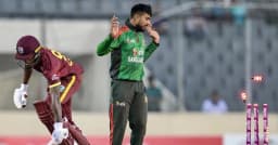সুপার ওভারে না জিততে পেরে আক্ষেপ অধিনায়ক মিরাজের