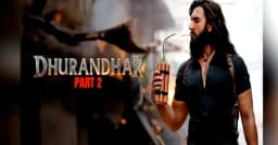 ড্রোন ব্যবহারে অনিয়মের অভিযোগ, আইনি ঝামেলায় ‘ধুরন্ধর ২’ টিম