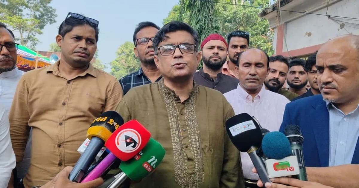 আওয়ামী লীগ একটি টেরোরিস্ট দল: প্রেস সচিব