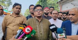 আওয়ামী লীগ একটি টেরোরিস্ট দল: প্রেস সচিব