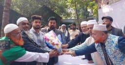 ইসলামী আন্দোলন ছেড়ে জামায়াতে যোগ দিলেন ১০ নেতাকর্মী