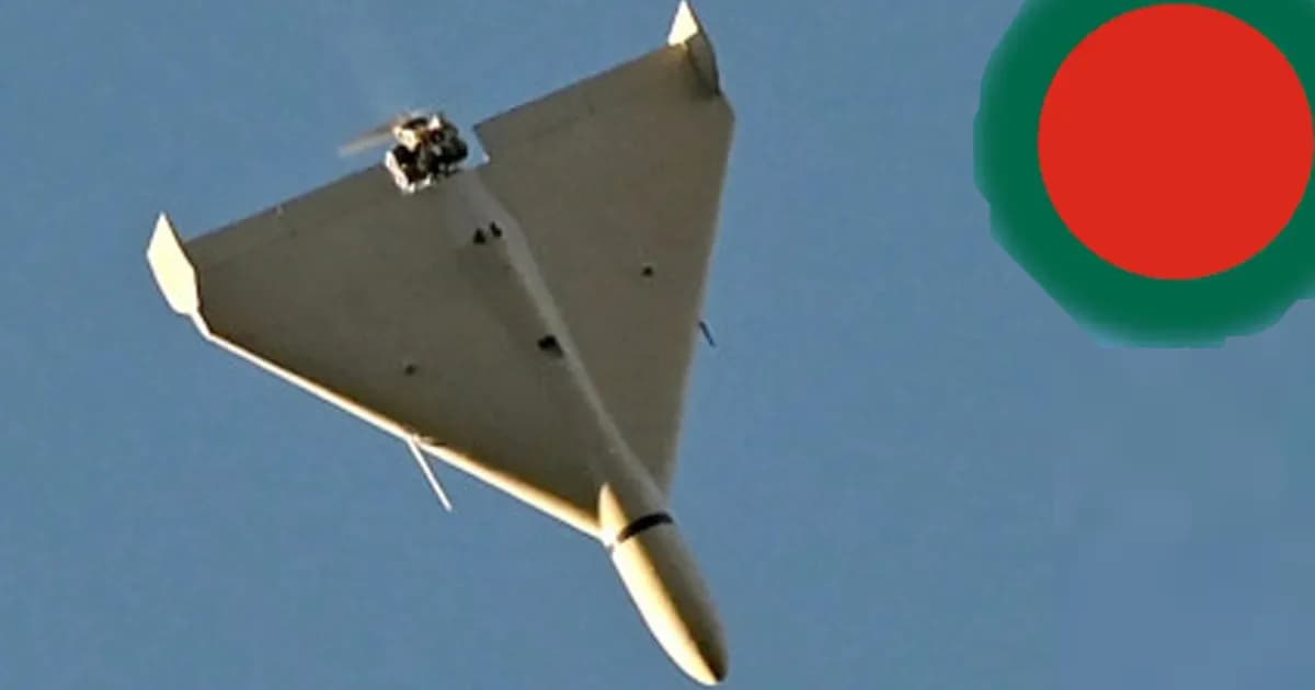 আমিরাতে ড্রোন হামলায় বাংলাদেশি নাগরিক নিহত