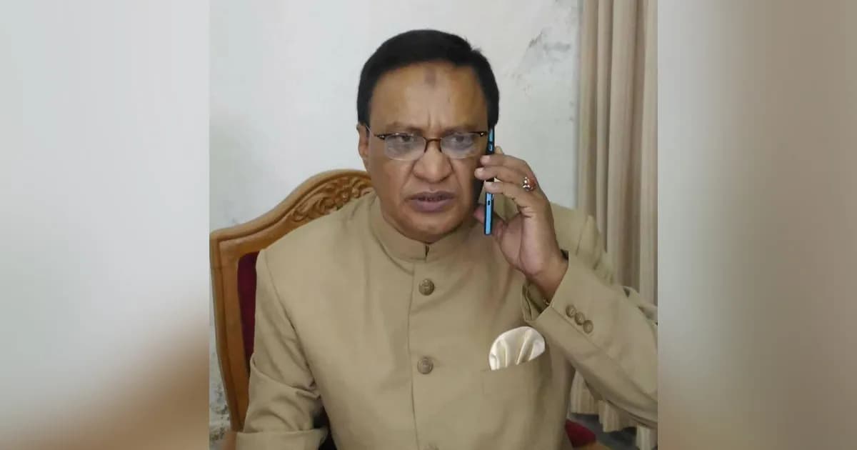 বিএনপি ছাড়ার ঘোষণা সাবেক এমপি শাহ্ নুরুল কবীর শাহিনের