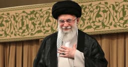 নিজ কার্যালয়ে নিহত হন আয়াতুল্লাহ আলী খামেনি