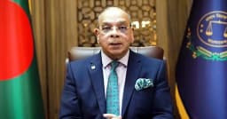 রাজশাহীর ঘটনা নিন্দনীয় ও অমানবিক: প্রধান বিচারপতি