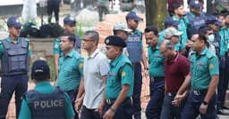 ১৫ সেনাকর্মকর্তাকে কারাগারে পাঠানোর নির্দেশ ট্রাইব্যুনালের