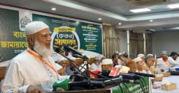 জামায়াত ফেরেশতাদের দল নয়, ভুল-ত্রুটি আমাদেরও হয়