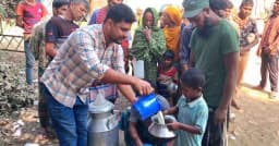 রমজান মাস জুড়ে প্রতি লিটার দুধ মিলবে ১০ টাকায়